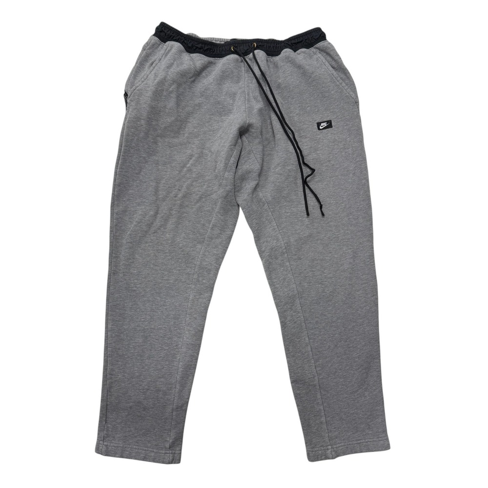 Nike Sportswear Tech Fleece Joggers Mens XL Grey Black 835864-091‎ Sweatpants